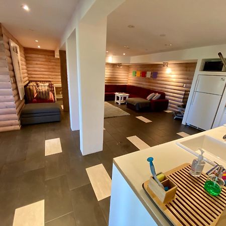 Myra Canyon Lodge كيلوانا المظهر الخارجي الصورة