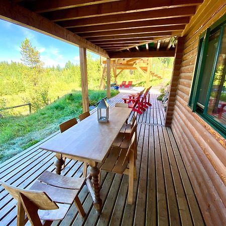 Myra Canyon Lodge كيلوانا المظهر الخارجي الصورة