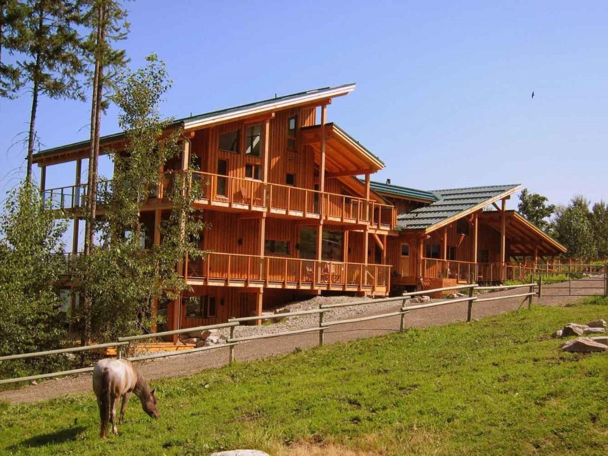 Myra Canyon Lodge كيلوانا المظهر الخارجي الصورة