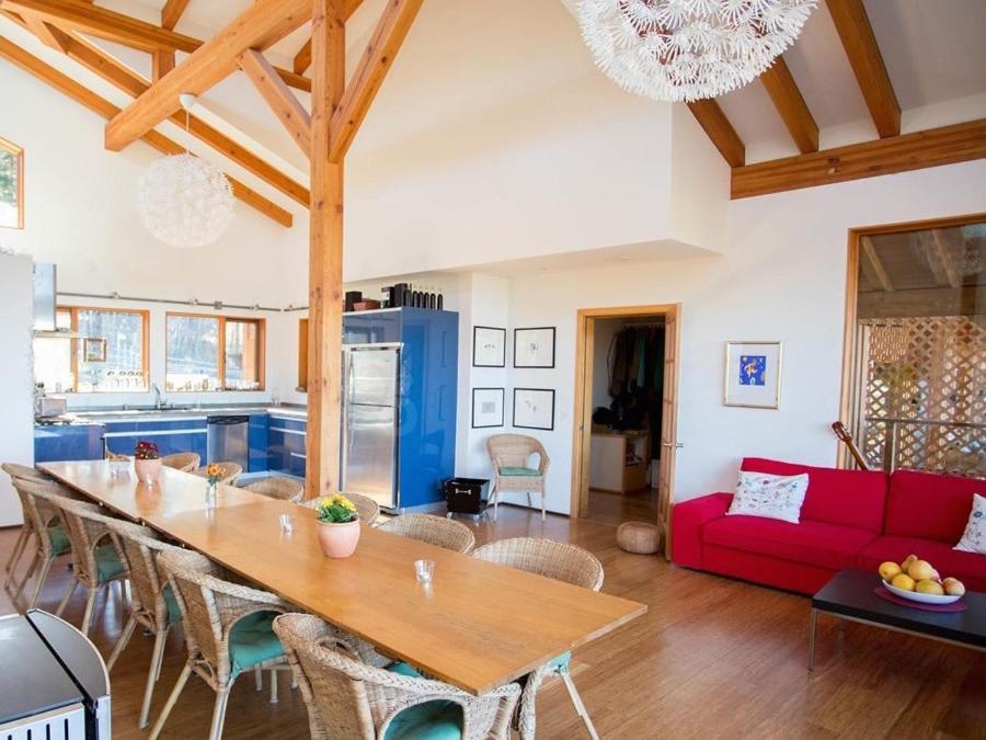 Myra Canyon Lodge كيلوانا المظهر الخارجي الصورة
