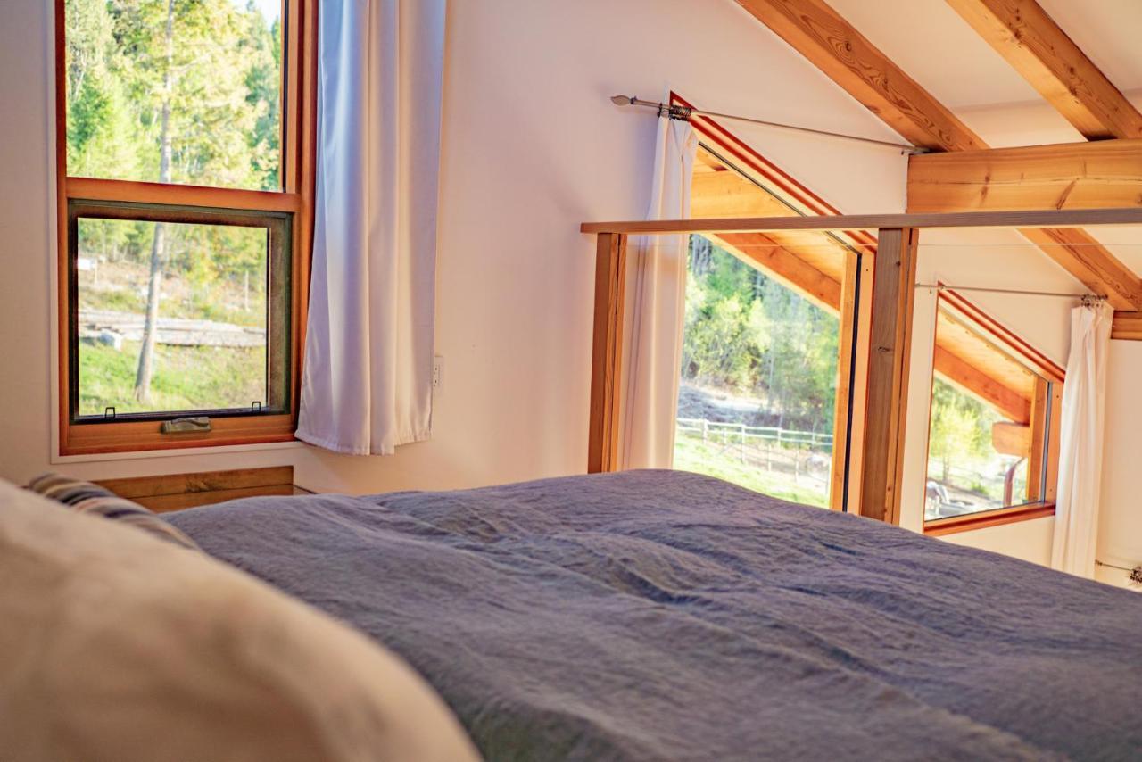 Myra Canyon Lodge كيلوانا المظهر الخارجي الصورة