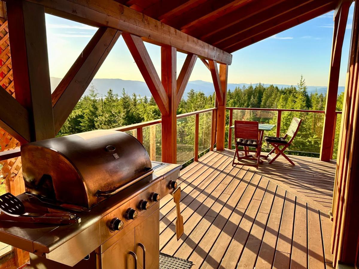 Myra Canyon Lodge كيلوانا المظهر الخارجي الصورة