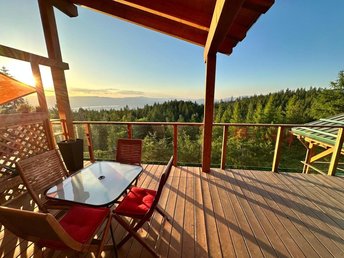 Myra Canyon Lodge كيلوانا المظهر الخارجي الصورة