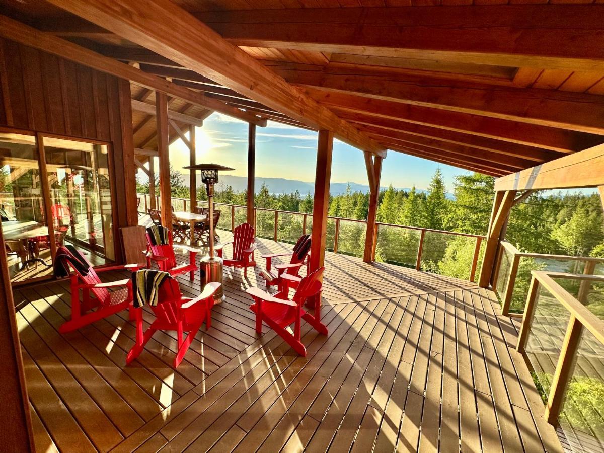 Myra Canyon Lodge كيلوانا المظهر الخارجي الصورة