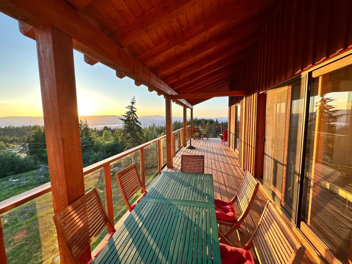 Myra Canyon Lodge كيلوانا المظهر الخارجي الصورة