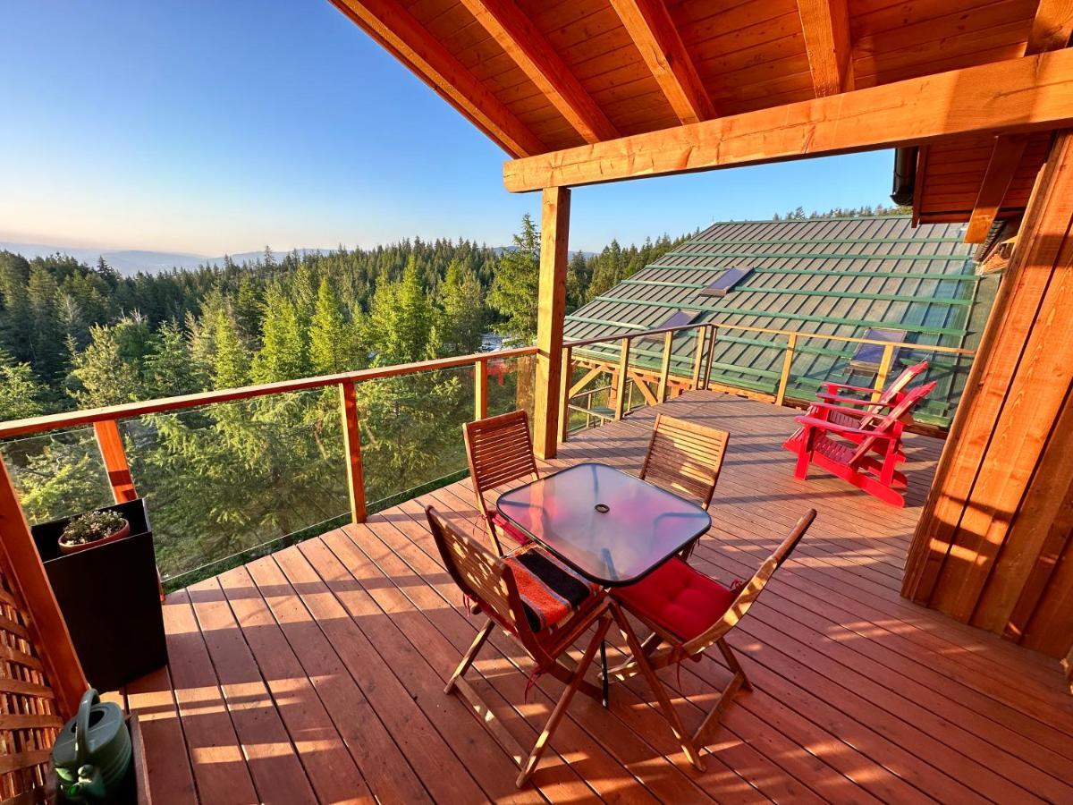 Myra Canyon Lodge كيلوانا المظهر الخارجي الصورة