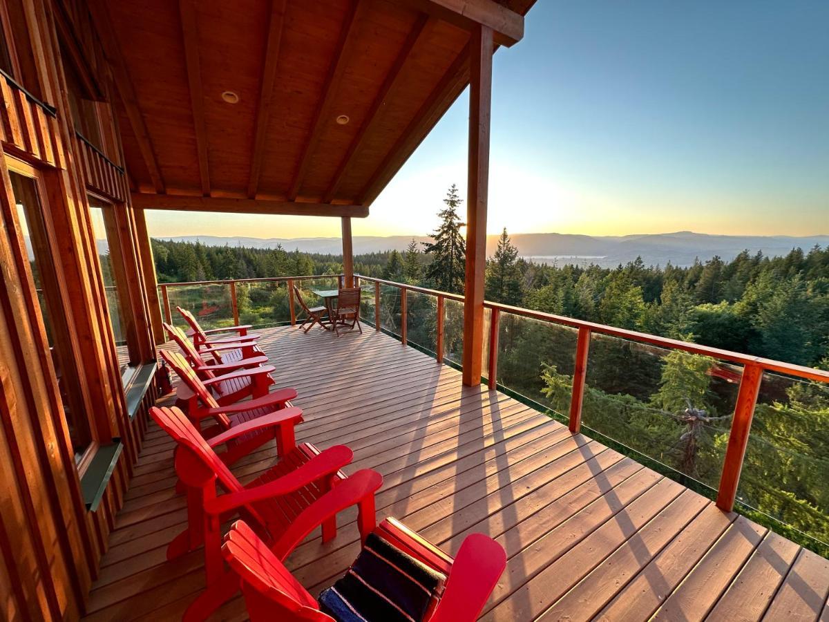 Myra Canyon Lodge كيلوانا المظهر الخارجي الصورة